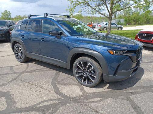 2025 Mazda CX-50 2.5 S Premium Plus Package