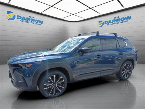 2025 Mazda CX-50 2.5 S Premium Plus Package