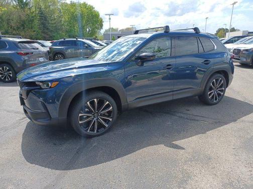 2025 Mazda CX-50 2.5 S Premium Plus Package