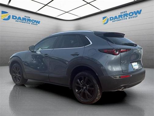 2023 Mazda CX-30 2.5 S Carbon Edition