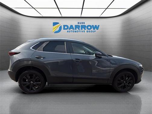 2023 Mazda CX-30 2.5 S Carbon Edition