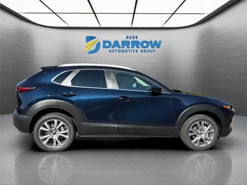 2025 Mazda CX-30 2.5 S Preferred Package