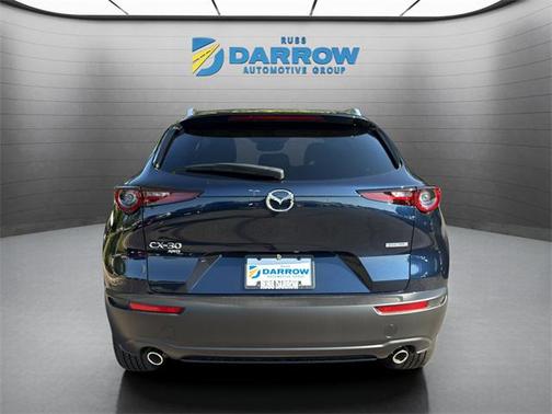 2025 Mazda CX-30 2.5 S Preferred Package