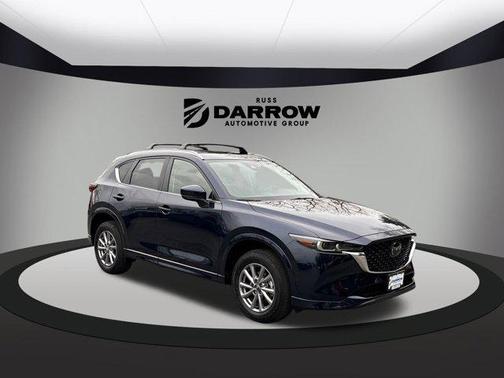 2025 Mazda CX-5 2.5 S Select