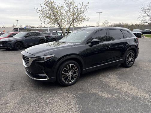 2019 Mazda CX-9 Signature