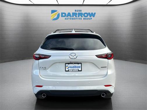 2025 Mazda CX-5 2.5 S Premium Plus Package