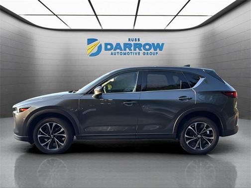 2023 Mazda CX-5 2.5 S Premium Plus