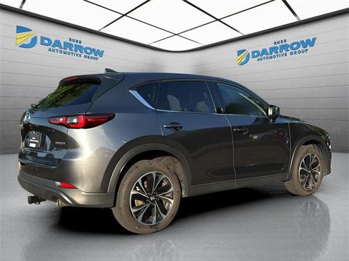 2023 Mazda CX-5 2.5 S Premium Plus