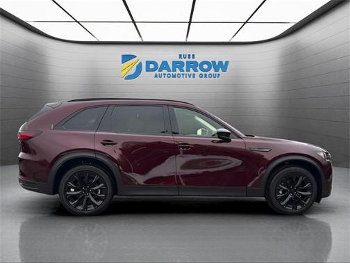 2026 Mazda CX-90 3.3 Turbo Premium Sport