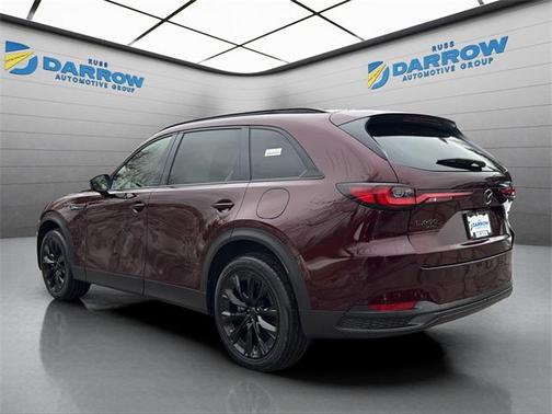 2026 Mazda CX-90 3.3 Turbo Premium Sport