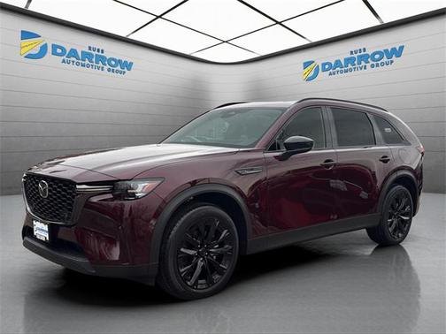2026 Mazda CX-90 3.3 Turbo Premium Sport