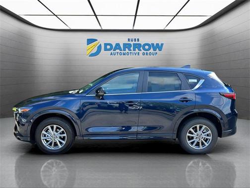 2025 Mazda CX-5 2.5 S Select
