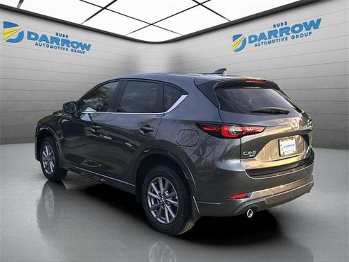 2025 Mazda CX-5 2.5 S Select