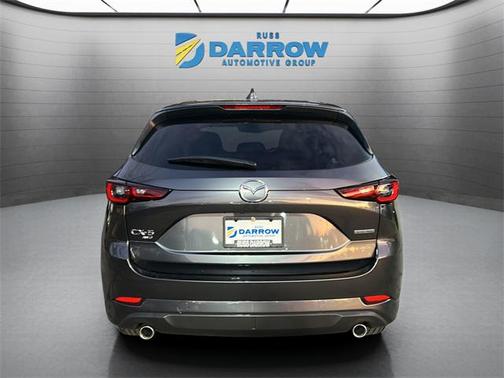 2025 Mazda CX-5 2.5 S Select