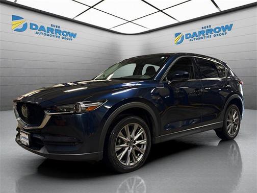 2020 Mazda CX-5 Grand Touring