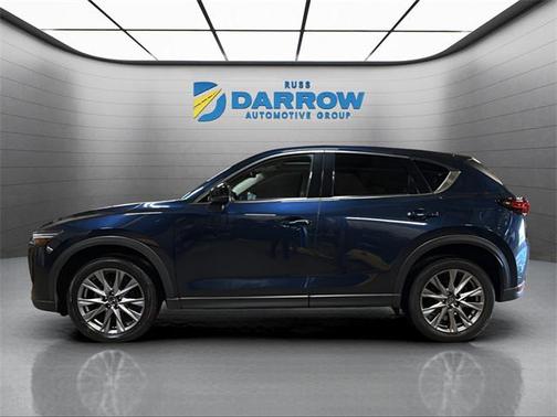 2020 Mazda CX-5 Grand Touring