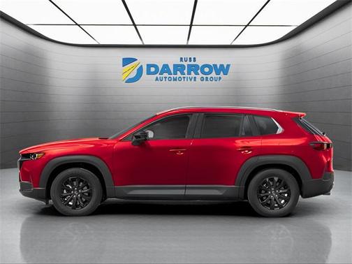 2025 Mazda CX-50 2.5 S Preferred Package