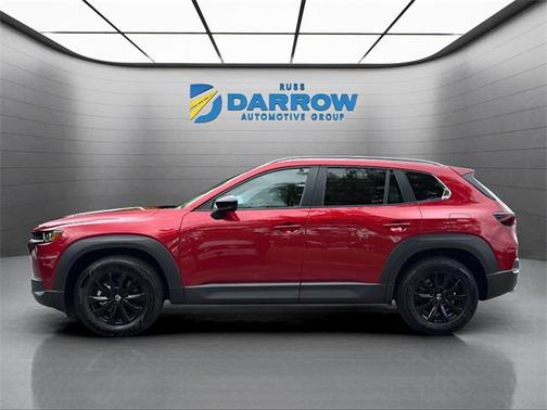 2025 Mazda CX-50 2.5 S Preferred Package