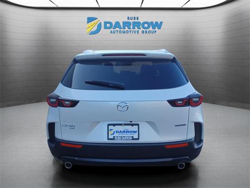 2025 Mazda CX-50 2.5 S Preferred Package