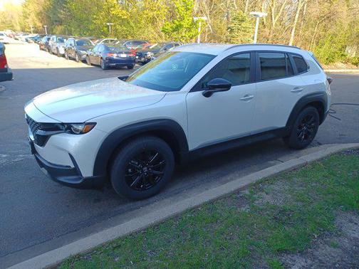 2025 Mazda CX-50 2.5 S Preferred Package