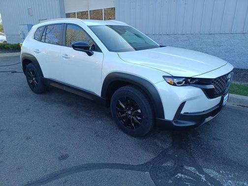2025 Mazda CX-50 2.5 S Preferred Package