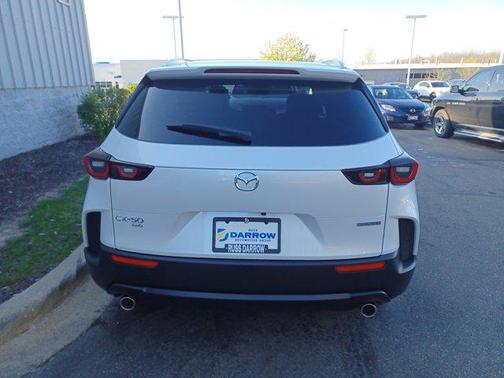 2025 Mazda CX-50 2.5 S Preferred Package