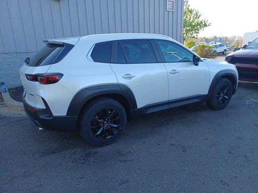 2025 Mazda CX-50 2.5 S Preferred Package