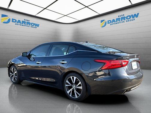 2016 Nissan Maxima 3.5 Platinum