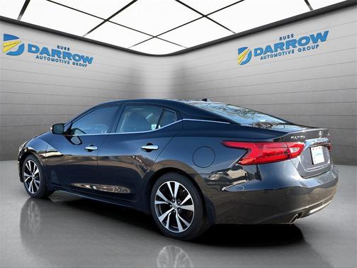 2016 Nissan Maxima 3.5 Platinum