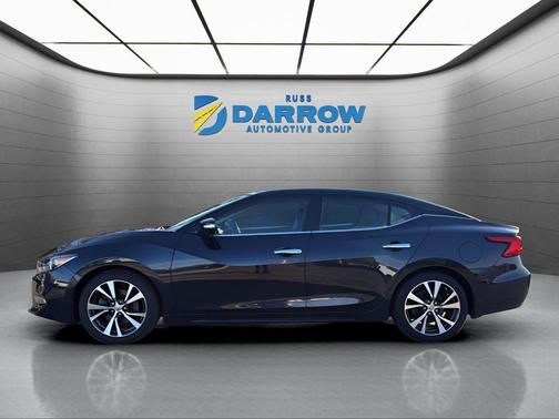 2016 Nissan Maxima 3.5 Platinum
