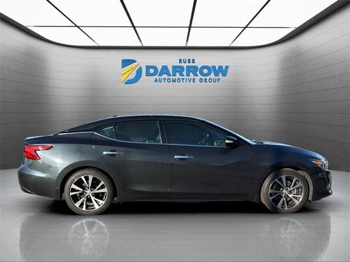 2016 Nissan Maxima 3.5 Platinum