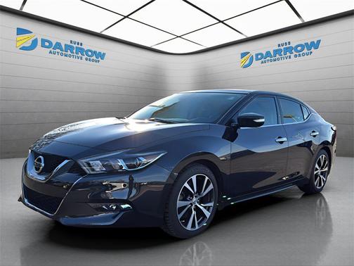 2016 Nissan Maxima 3.5 Platinum