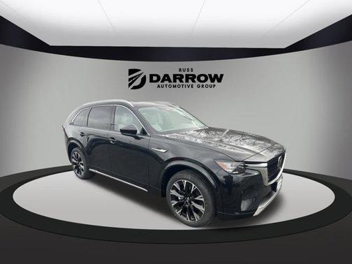 2025 Mazda CX-90 3.3 Turbo S Premium Plus