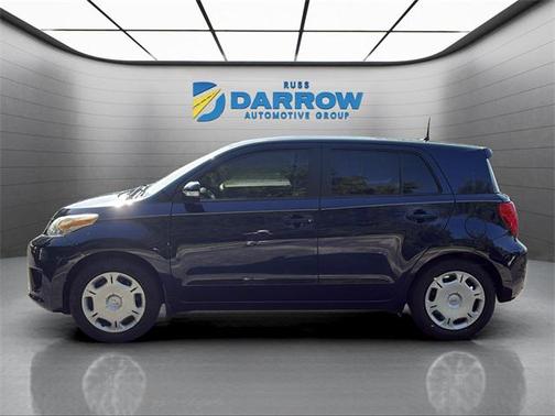 2013 Scion xD 10 Series