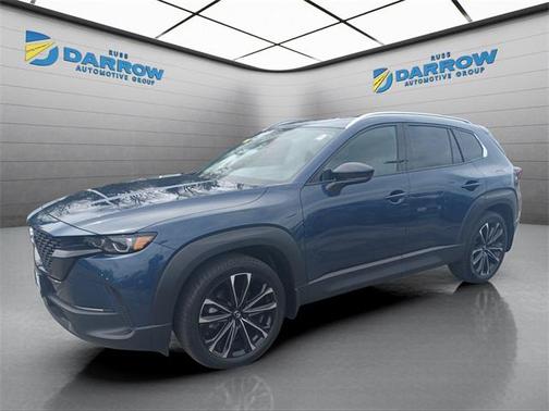 2024 Mazda CX-50 2.5 S Premium Plus