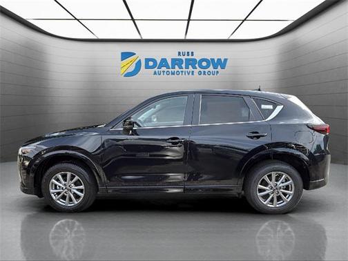 2025 Mazda CX-5 2.5 S Select