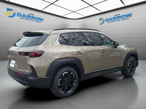 zircon sand metallic 2026 Mazda CX-50 2.5 S