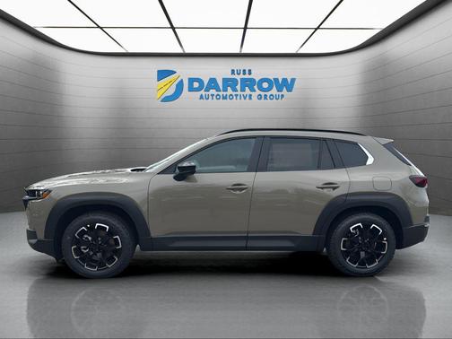 zircon sand metallic 2026 Mazda CX-50 2.5 S