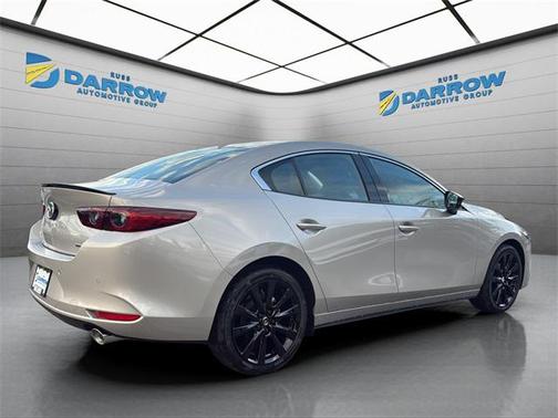 2026 Mazda Mazda3 2.5 Turbo AWD