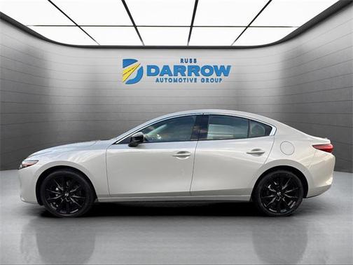 2026 Mazda Mazda3 2.5 Turbo AWD