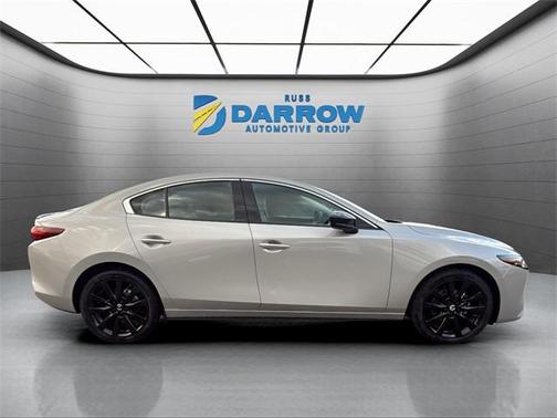 2026 Mazda Mazda3 2.5 Turbo AWD