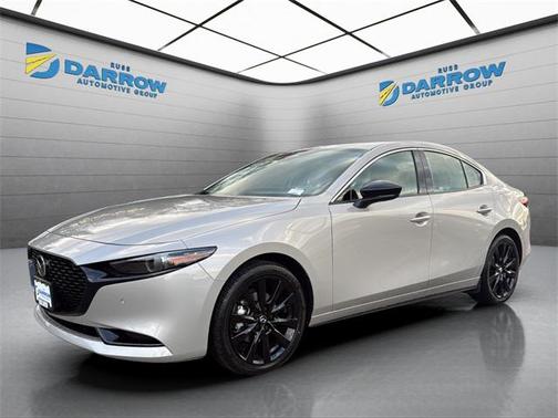 2026 Mazda Mazda3 2.5 Turbo AWD