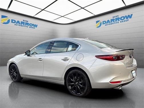 2026 Mazda Mazda3 2.5 Turbo AWD