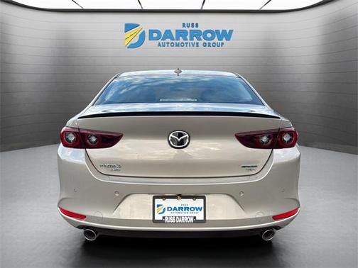 2026 Mazda Mazda3 2.5 Turbo AWD