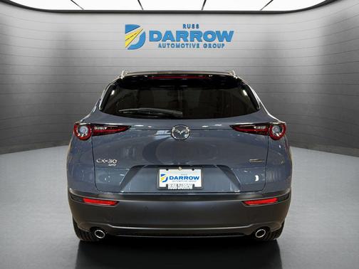 2026 Mazda CX-30 2.5 S Carbon Edition
