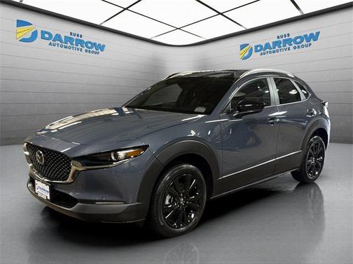 2026 Mazda CX-30 2.5 S Carbon Edition