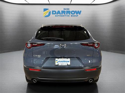 2026 Mazda CX-30 2.5 S Carbon Edition