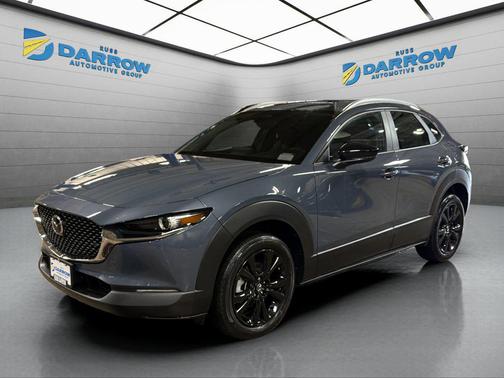 2026 Mazda CX-30 2.5 S Carbon Edition