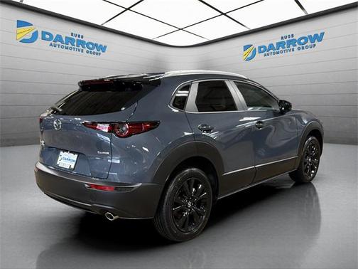 2026 Mazda CX-30 2.5 S Carbon Edition