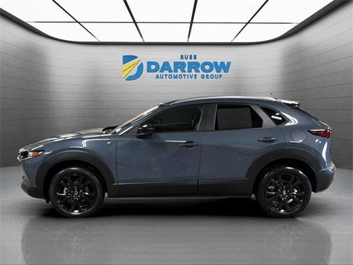 2026 Mazda CX-30 2.5 S Carbon Edition